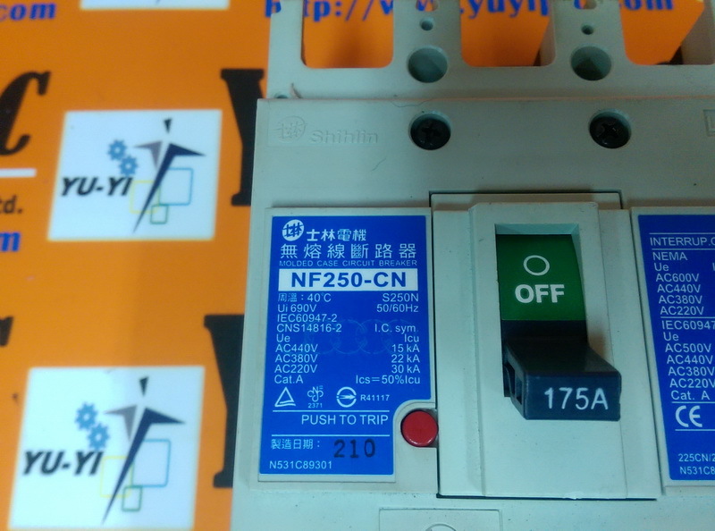 Shihlin Nf Cn Circuit Breaker Plc Dcs